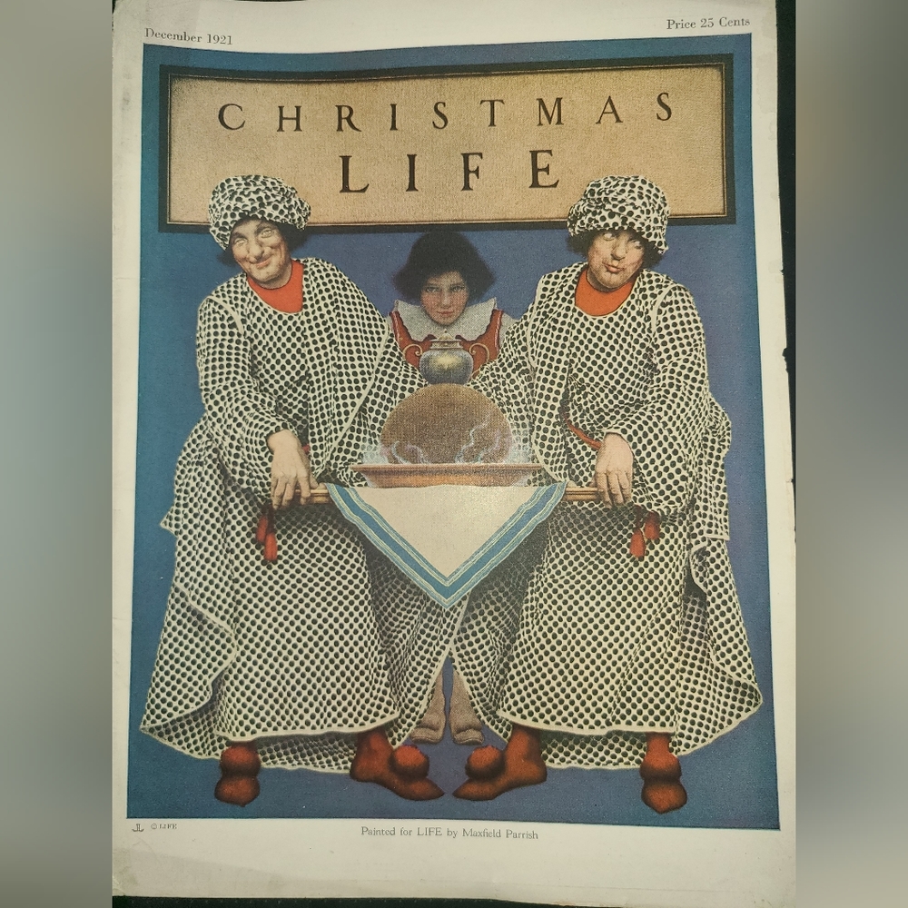 LIFE Magazine Cover